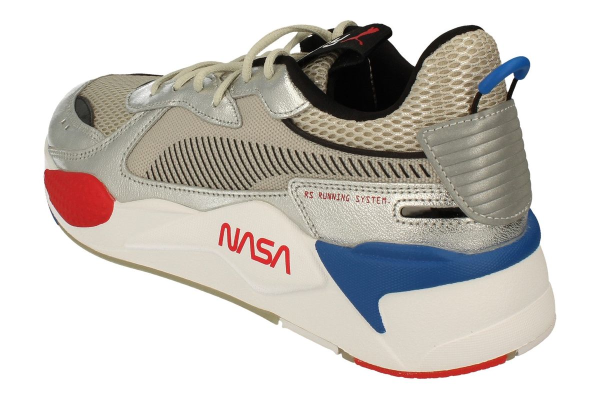 Retro-futuristische Space Agency Sneaker