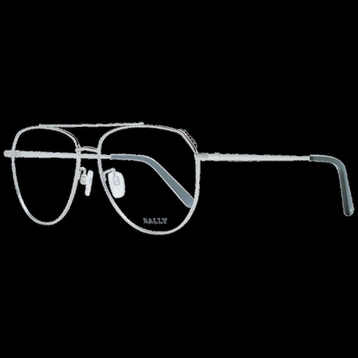 Moderne Metallbrille im Pilotenstil