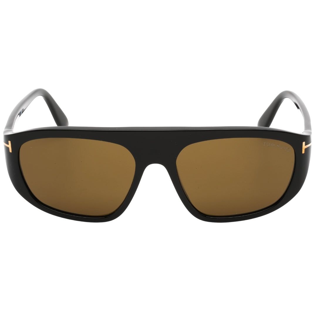 Moderne Flat Top Sonnenbrille