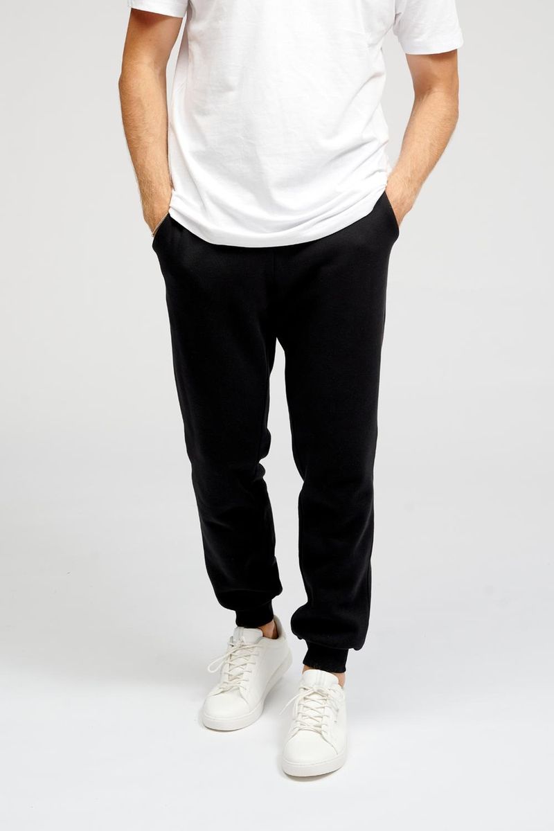 Bequeme Basic-Jogginghose