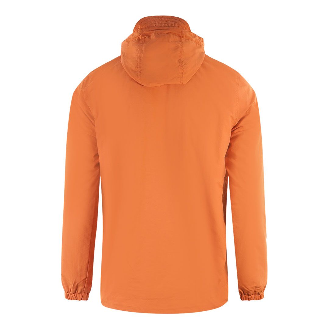 Leichte Windbreaker-Jacke mit Kapuze