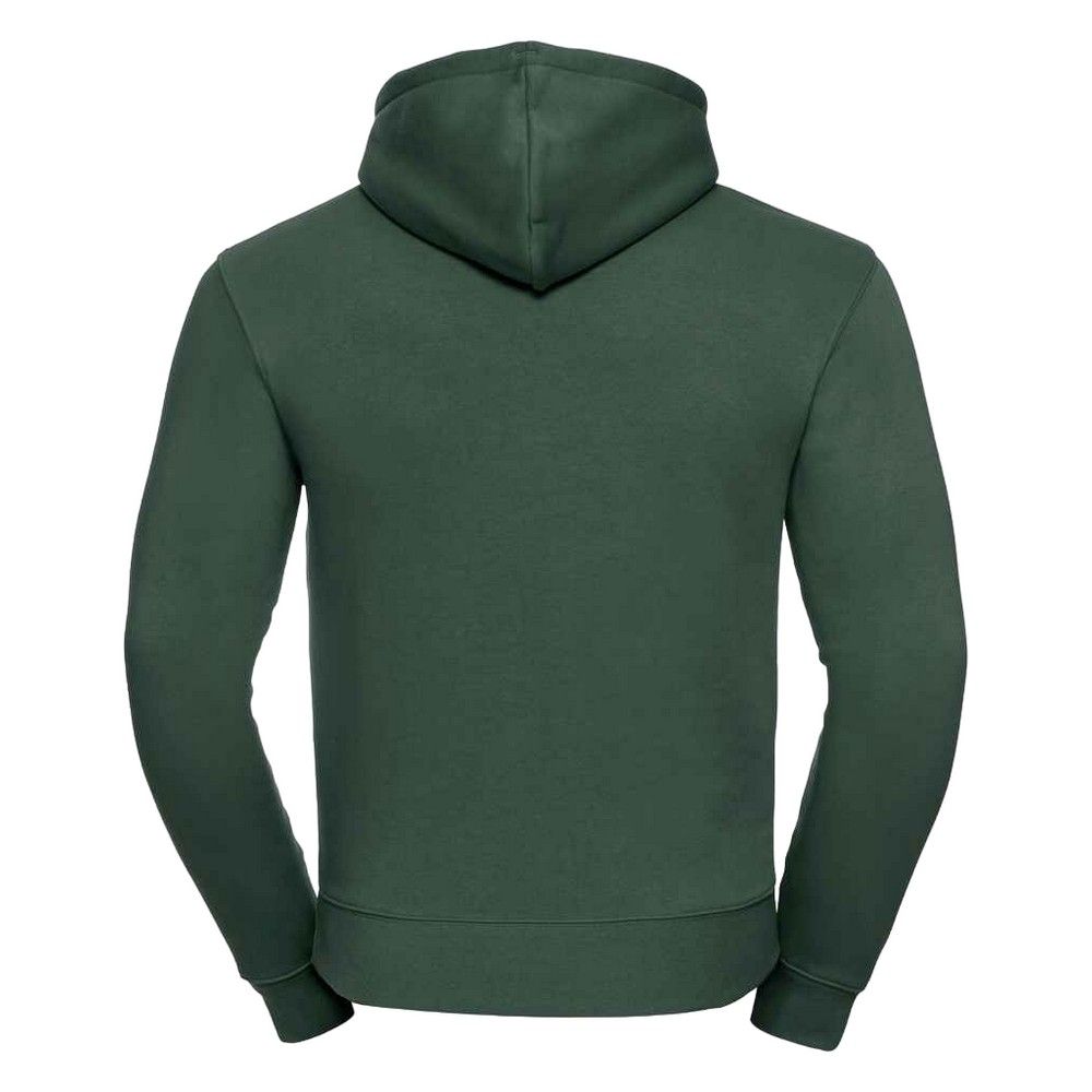 Authentischer Pullover aus gebürstetem Fleece