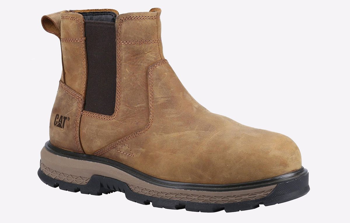 Industrielle Chelsea-Sicherheitsstiefel