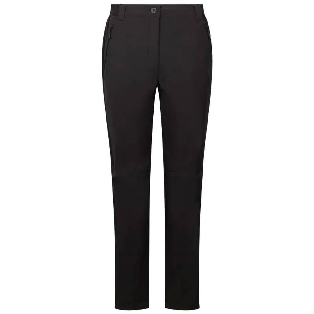 DLX Softshell Wanderhose für Damen