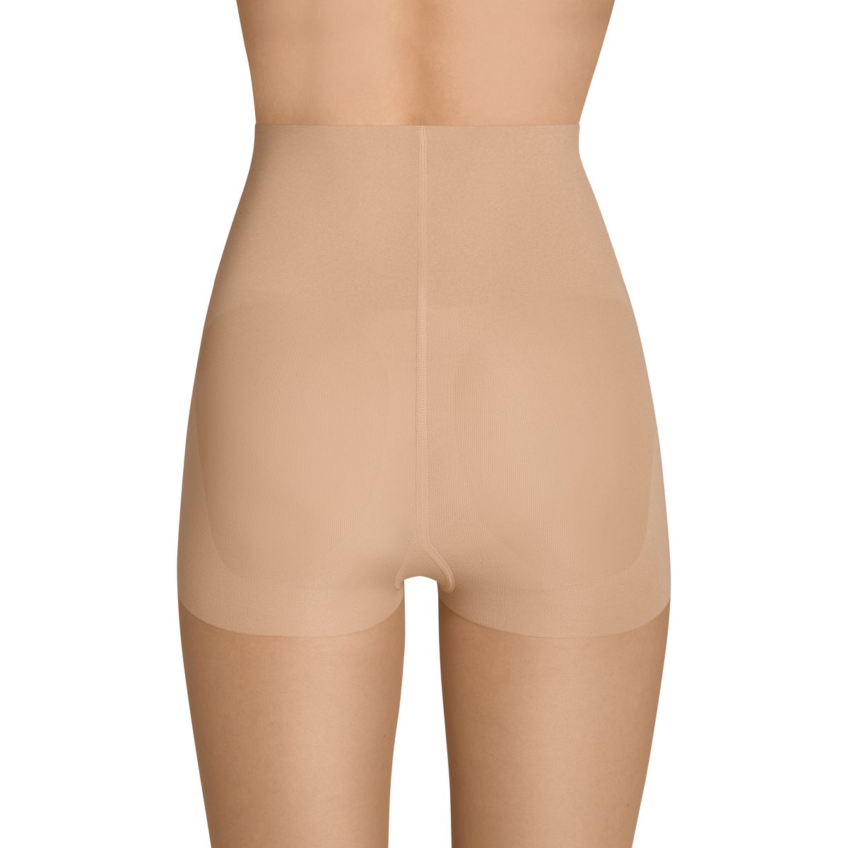 ITEM m6 Invisible Control Top Komfort-Kompressions-Strumpfhose, 15 den, für Damen, beige, S/L1