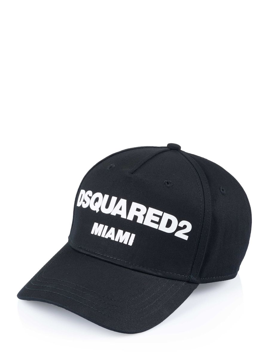 Baseballkappe mit Logo-Stickerei
