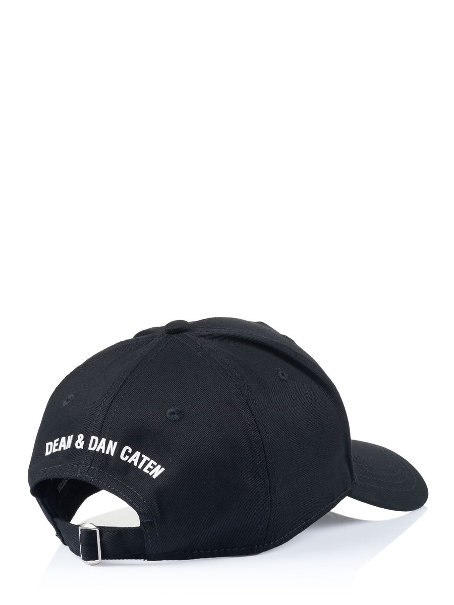 Bestickte Miami Baumwoll-Baseballkappe