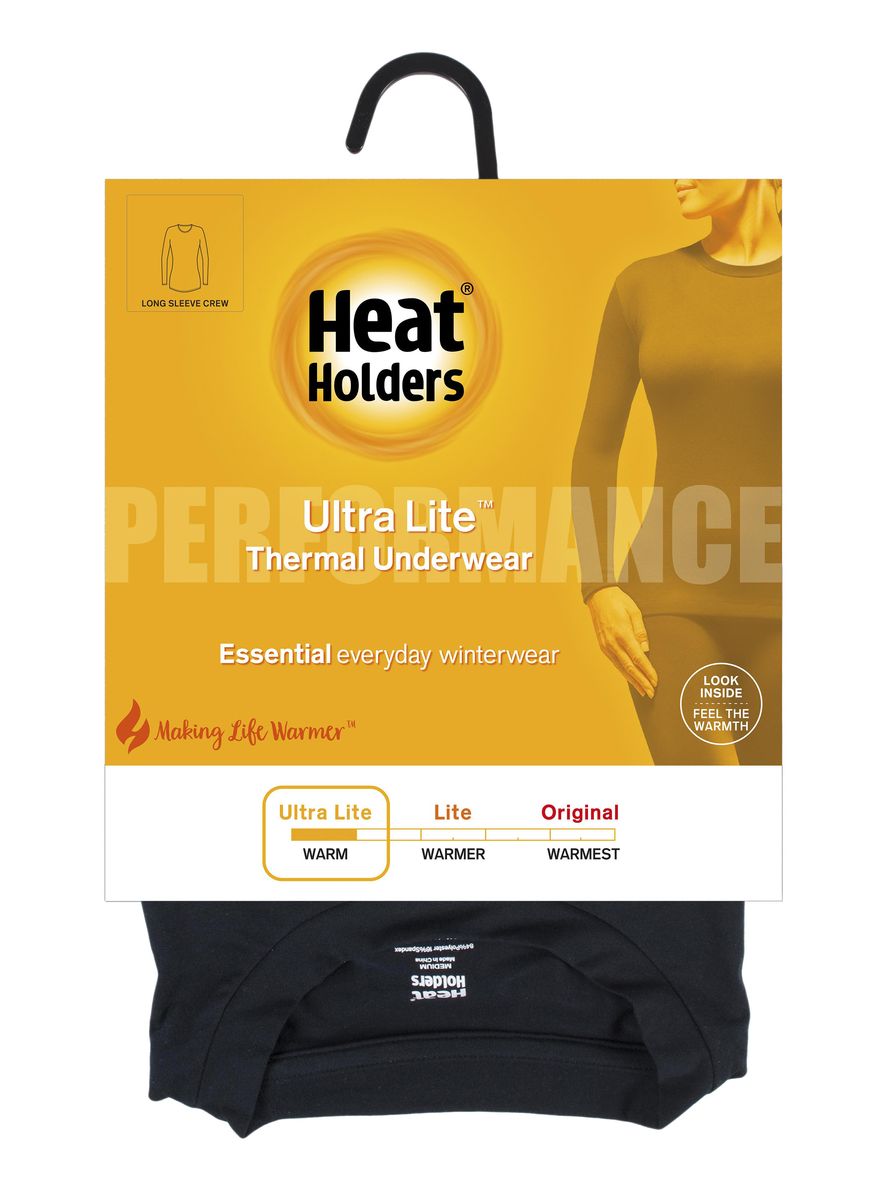 Fleecegefüttertes Thermo-Langarmshirt