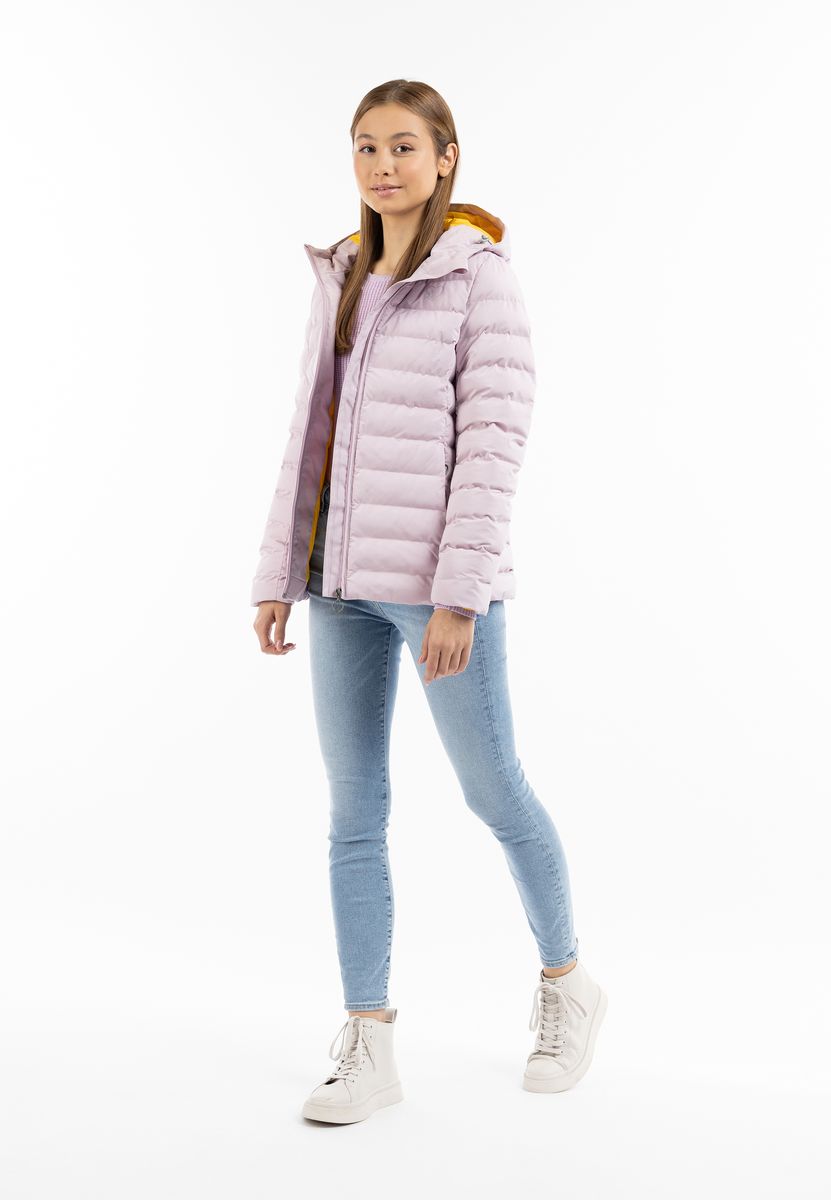 myMo Veste d'hiver matelassée keepsuwarm