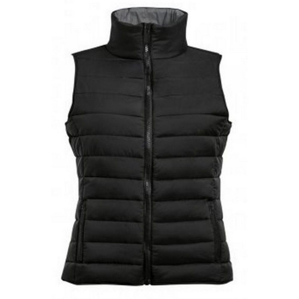 Gepolsterte wasserabweisende Bodywarmer Weste