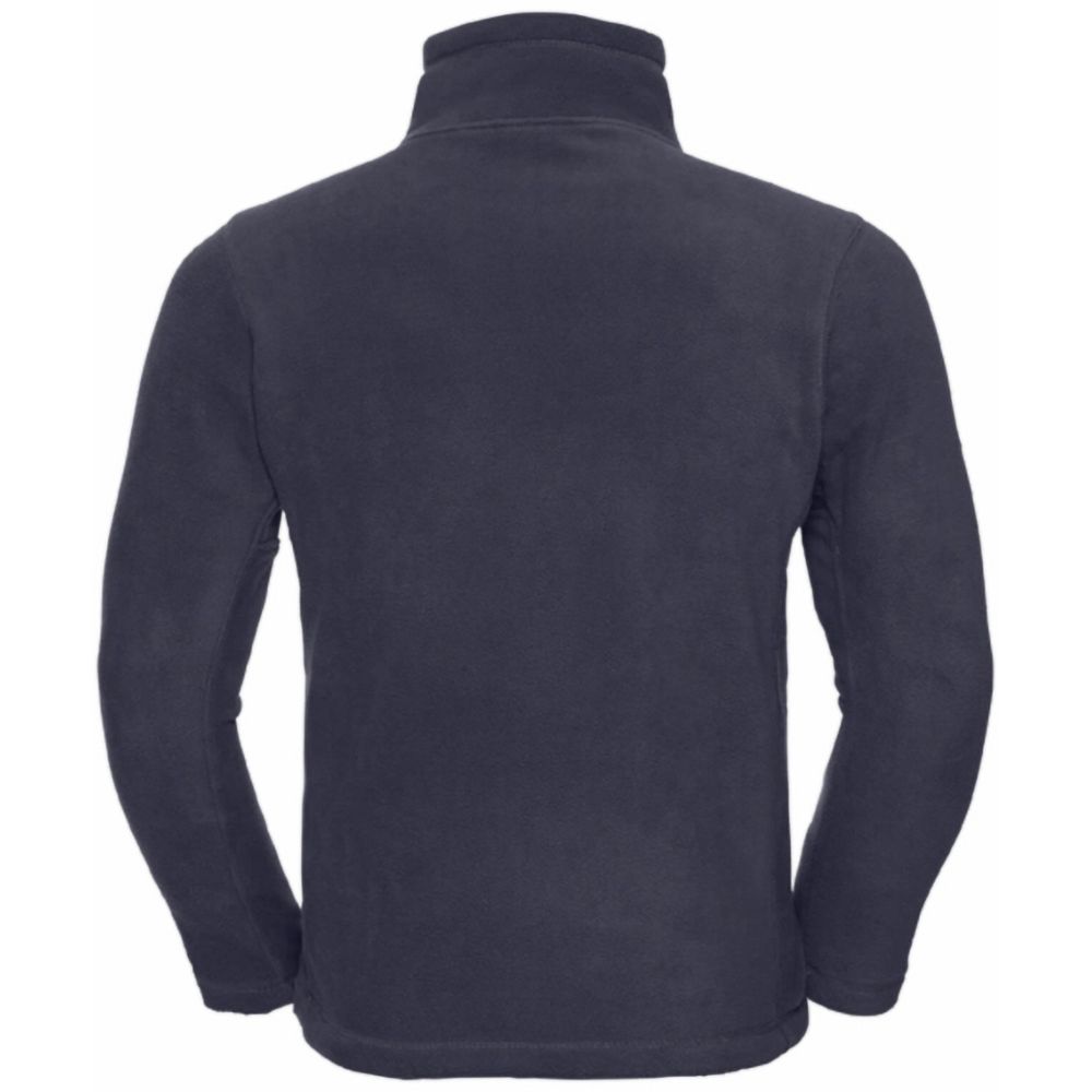 Fleece-Pullover mit Viertel-Reißverschluss