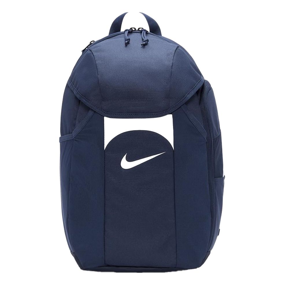 Nike - Rucksack "Academy Team", Logo (Marineblau/Weiß)