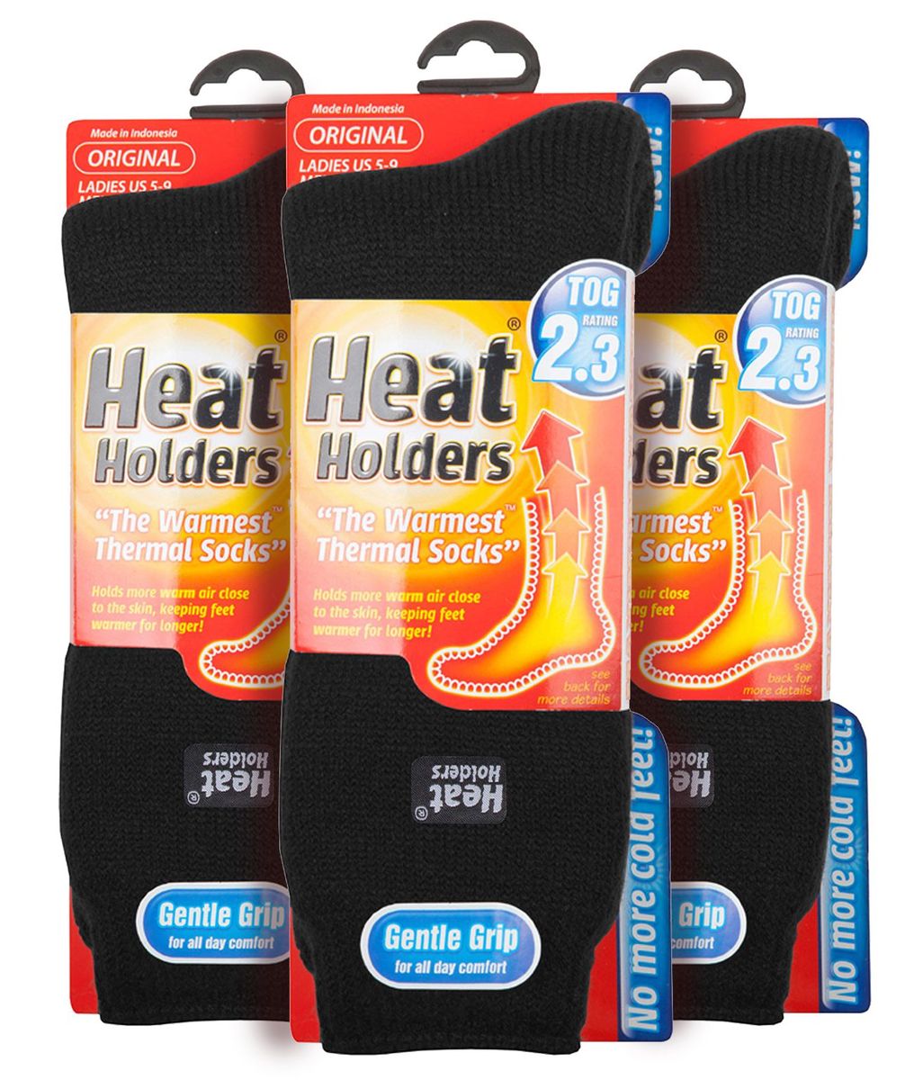 Hochisolierende Thermo-Wintersocken