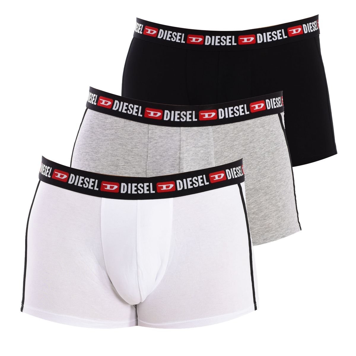 Atmungsaktive Boxershorts 3er-Pack
