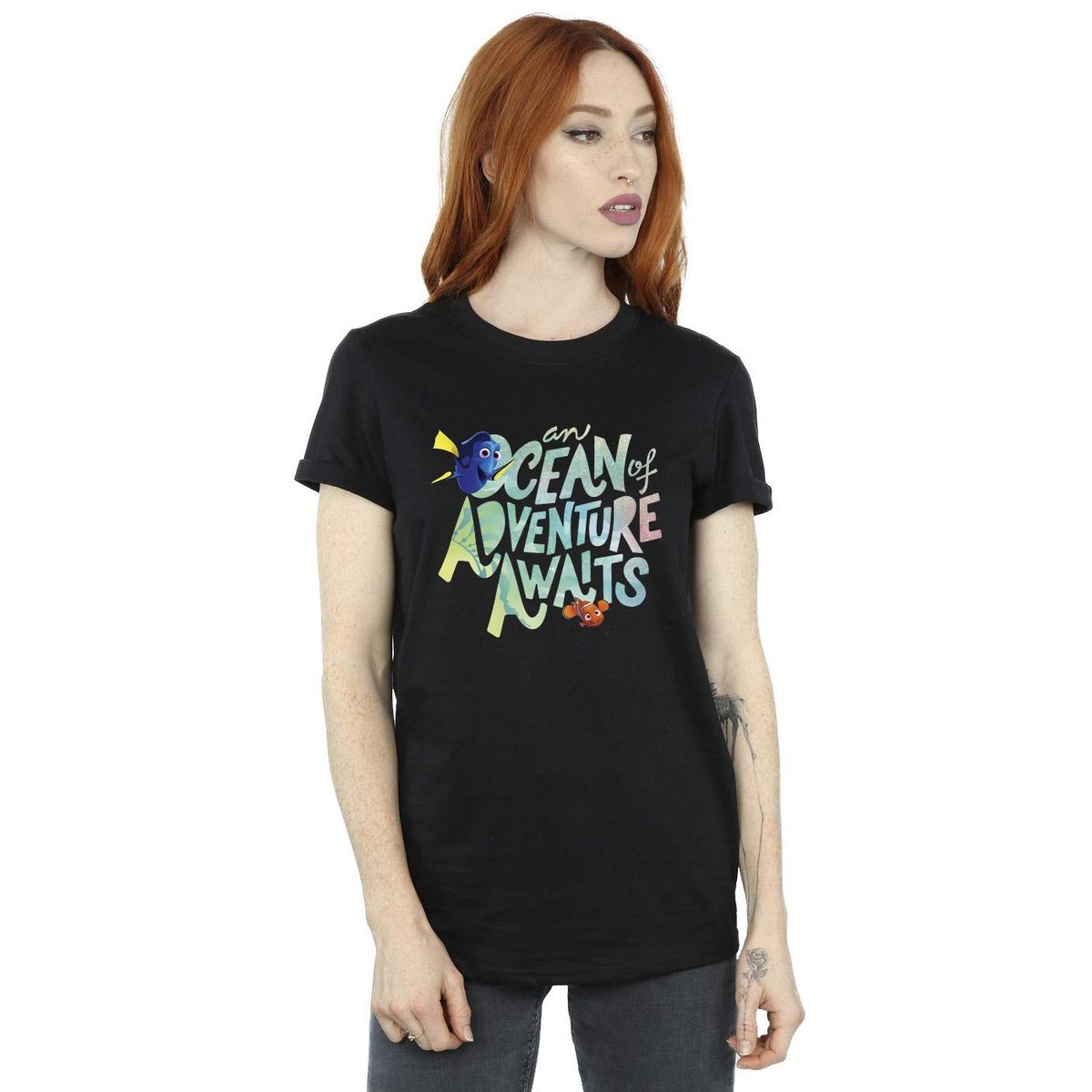 Finding Dory Grafik-T-Shirt