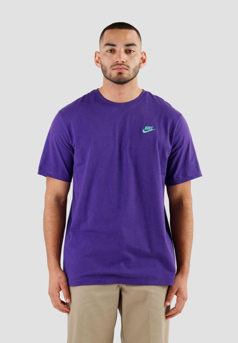 Herren T-Shirt mit Rundhalsausschnitt und klassischer Passform