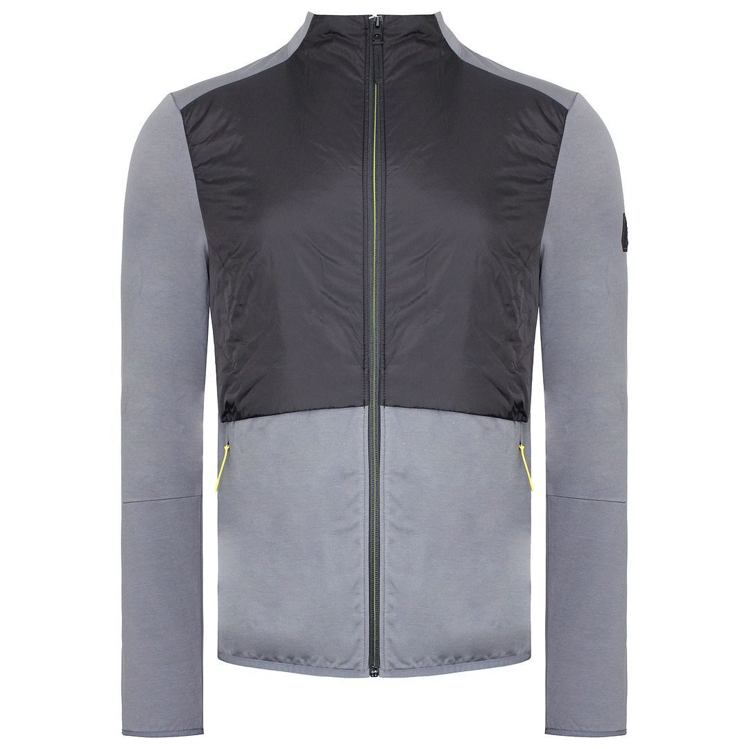 Cool Down Hybrid Jacke mit Reißverschluss