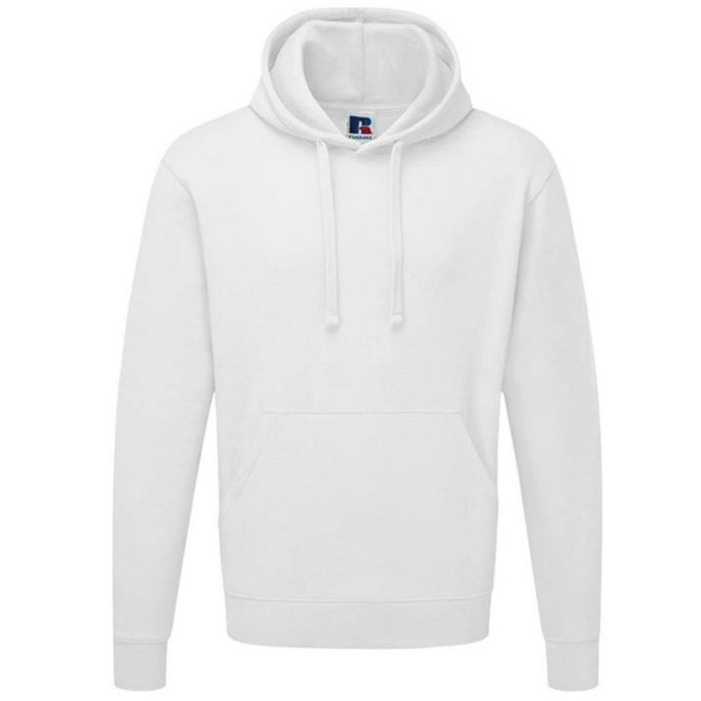 Klassischer Kapuzenpullover mit Kängurutasche