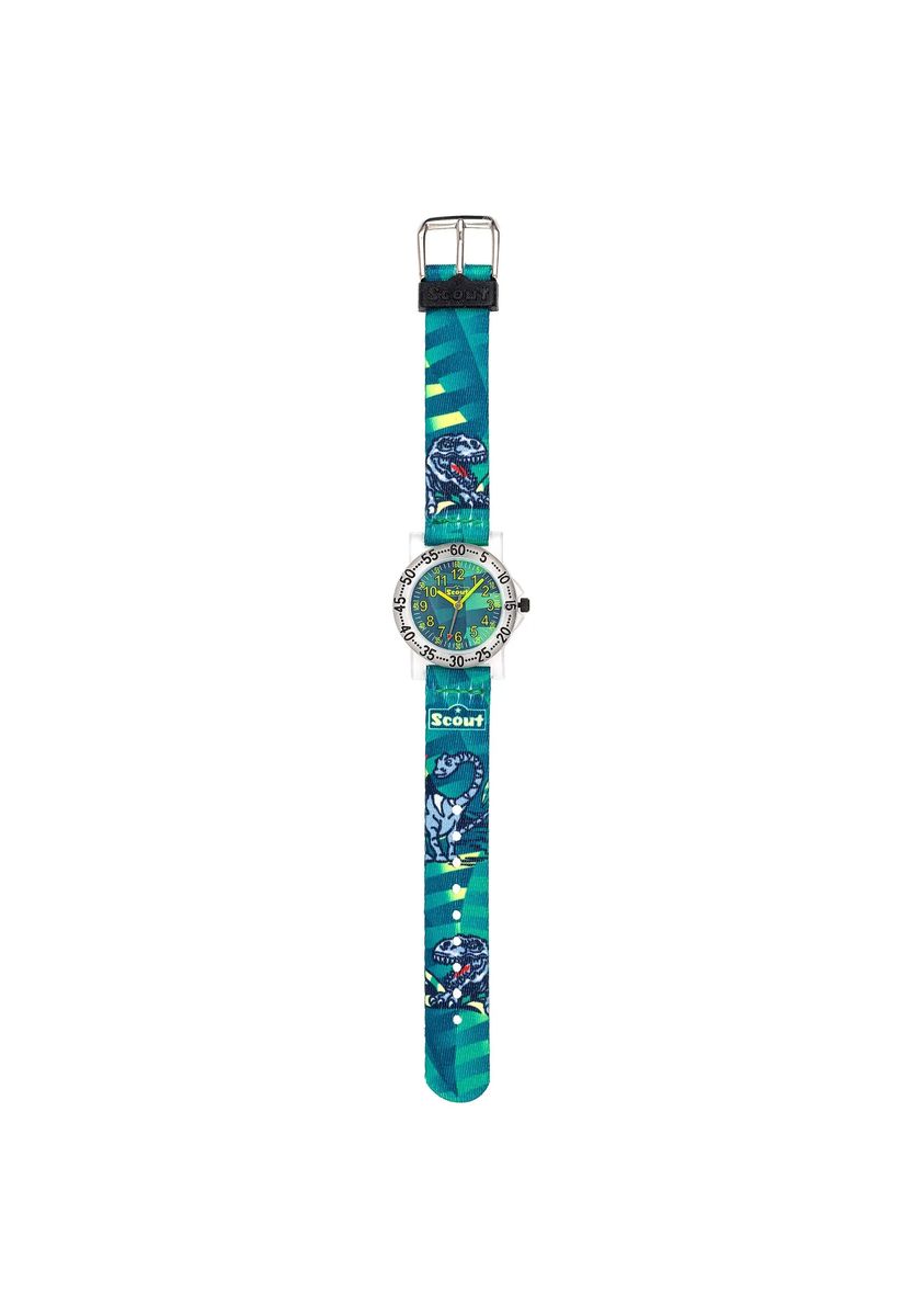 Scout® Kinder Armbanduhr, BLAU, 99