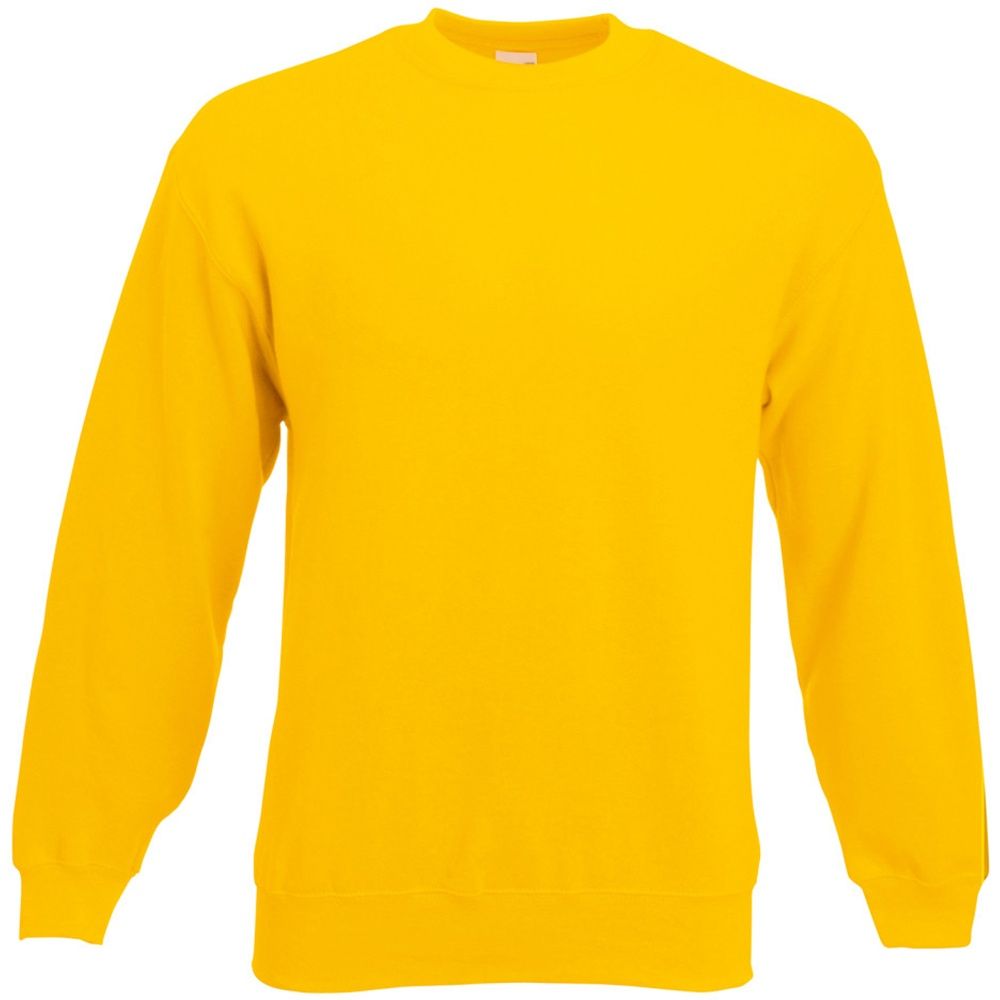 Klassisches Rundhals-Sweatshirt