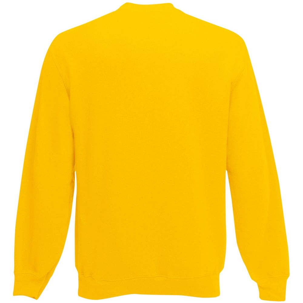 Klassisches Set-In Ärmel Sweatshirt