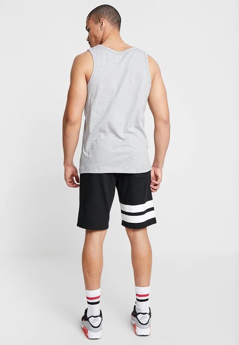 Sportliches Baumwoll Tanktop