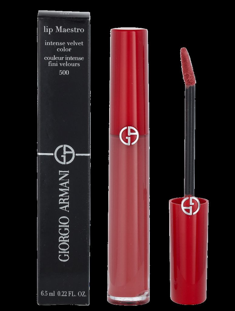 Armani Lip Maestro Intense Velvet Color 6,5ml.