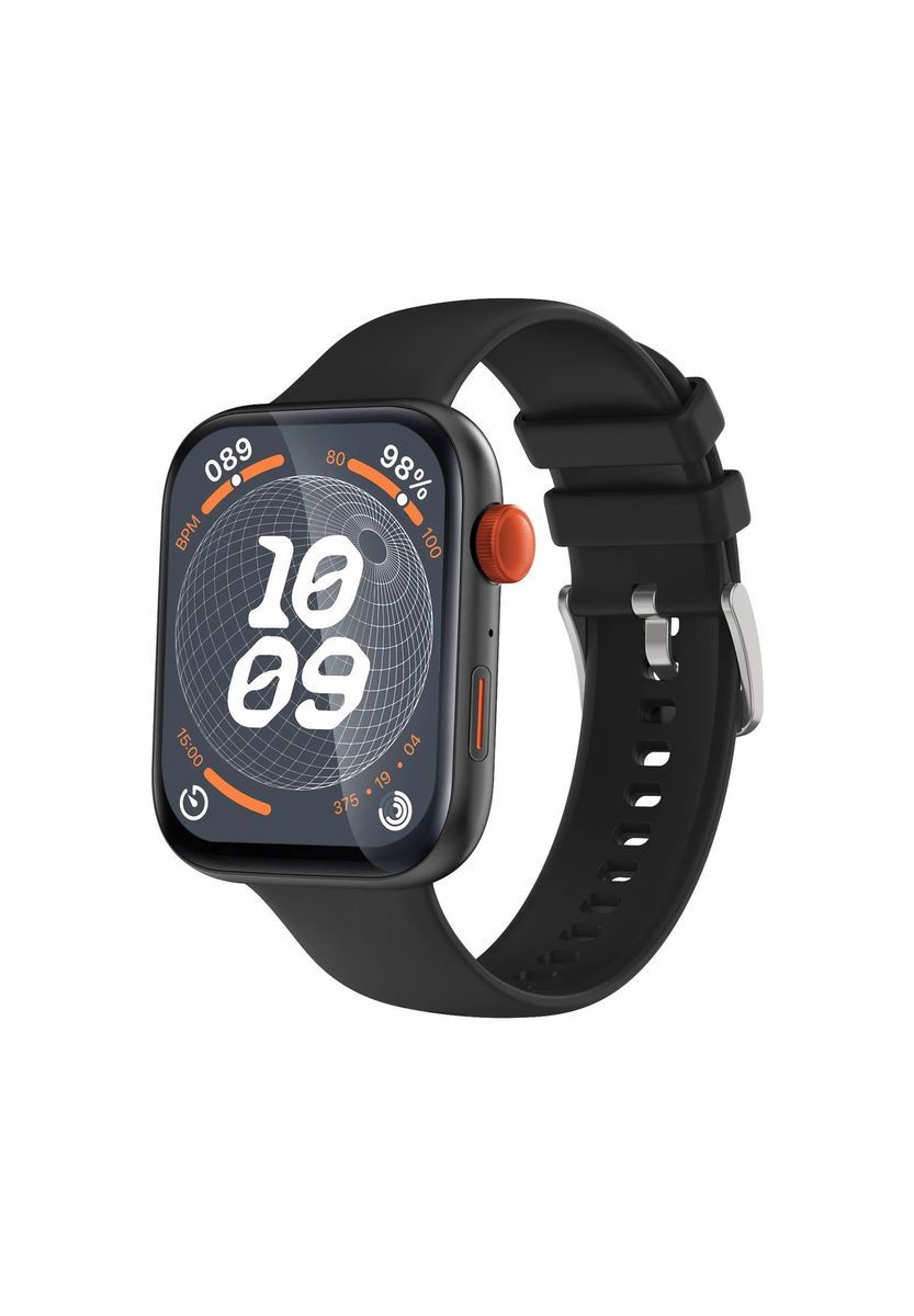 Touchscreen Smartwatch mit Aktivitätsverfolgung