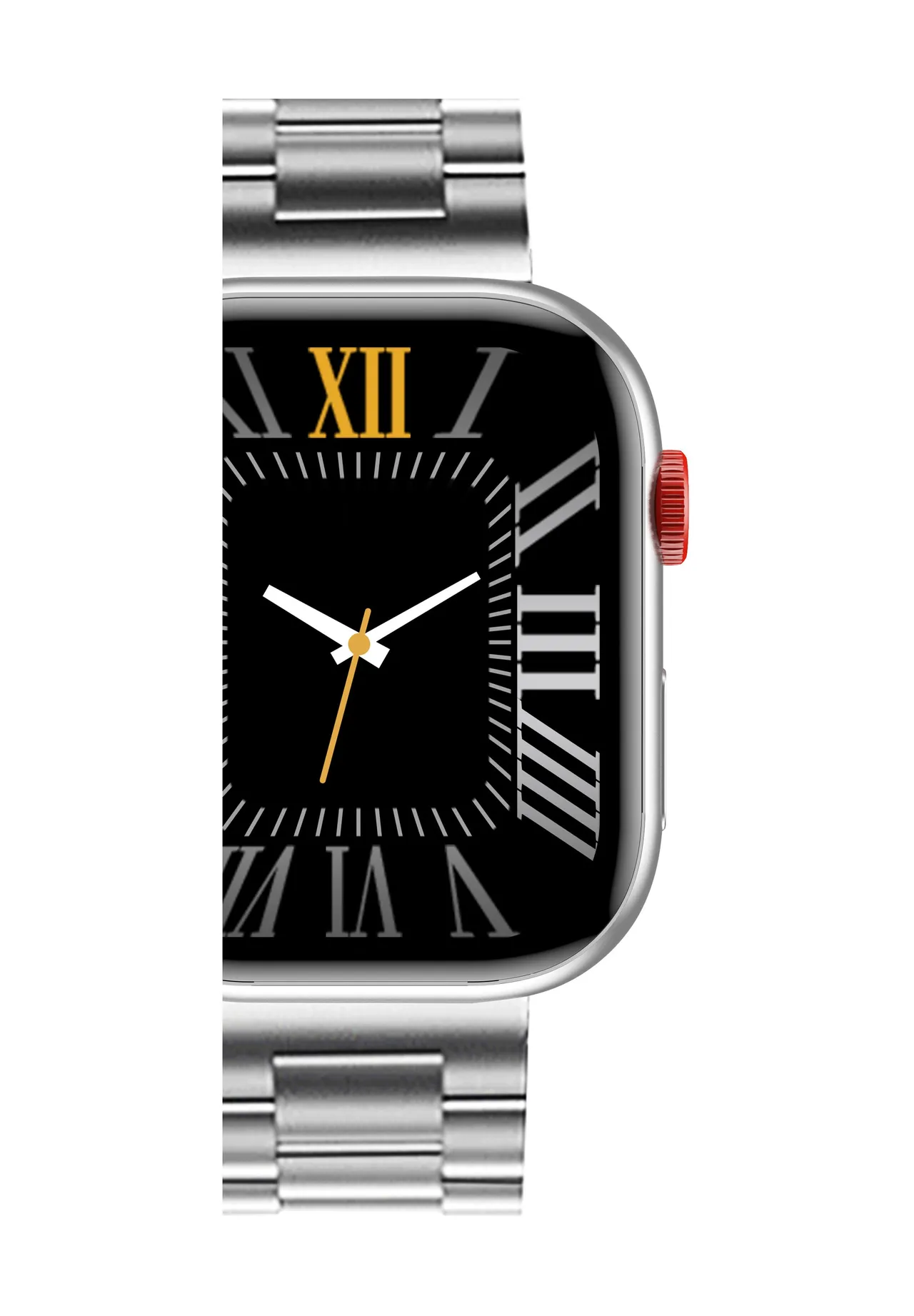 Touchscreen Smartwatch mit Aktivitätsverfolgung