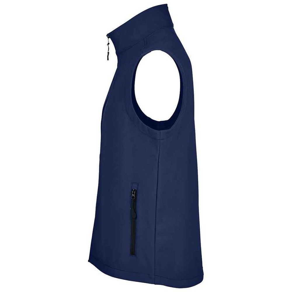 Funktionale Softshell Performance Weste