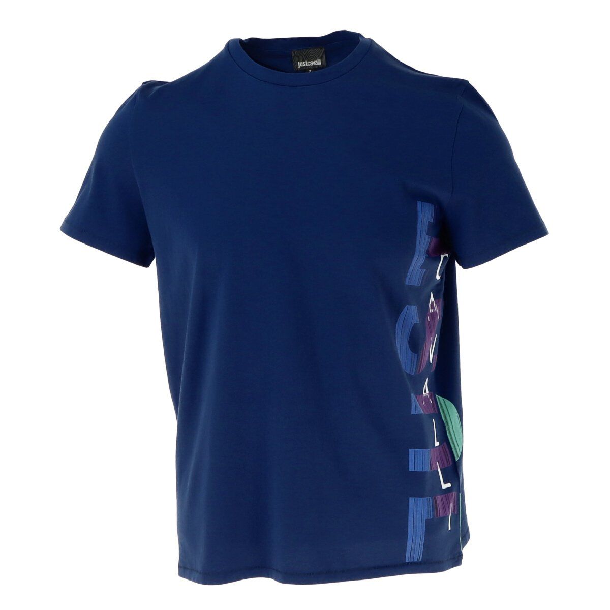 Kurzärmeliges T-Shirt mit Grafikprint