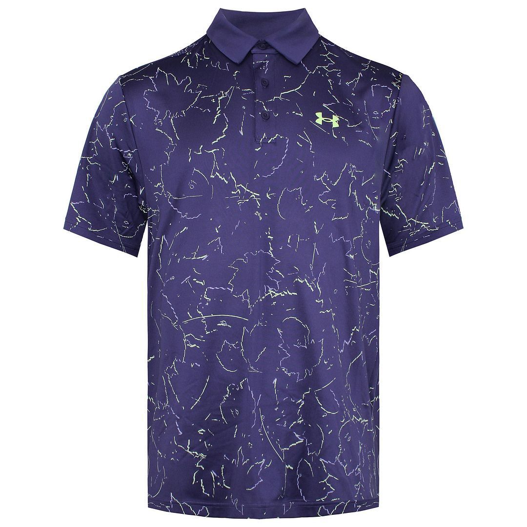 Herren Performance Golf Polo Shirt
