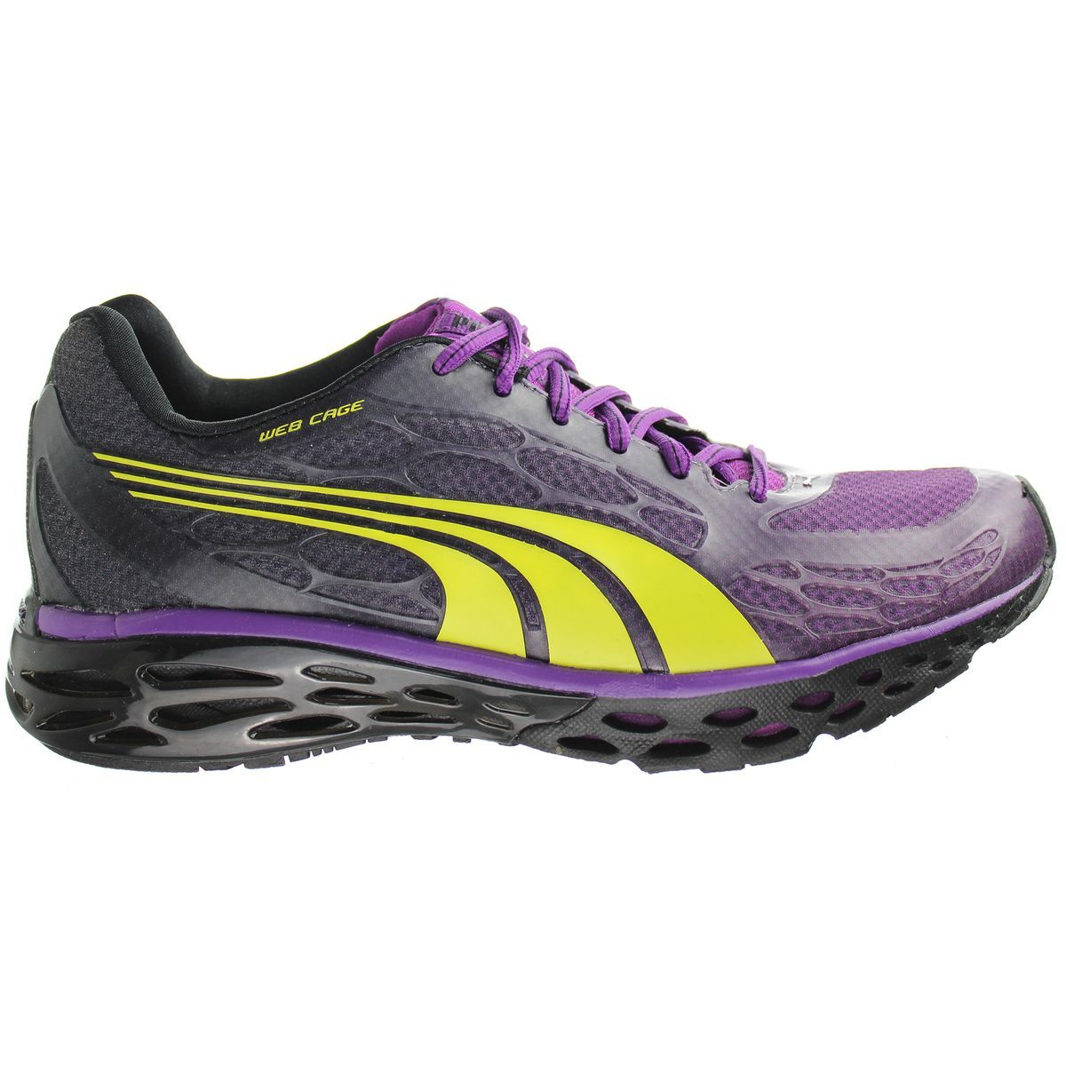 Performance Laufschuh mit Web Cage