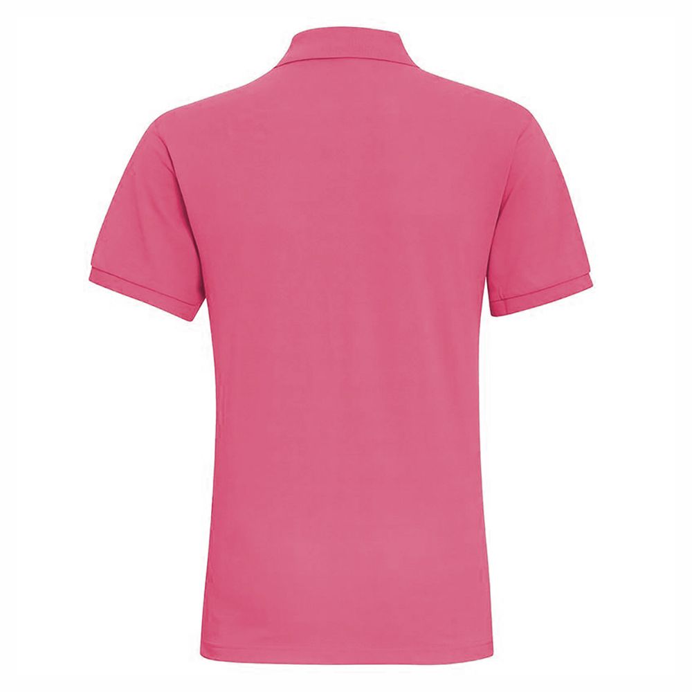 Klassisches Kurzarm-Piqué-Poloshirt