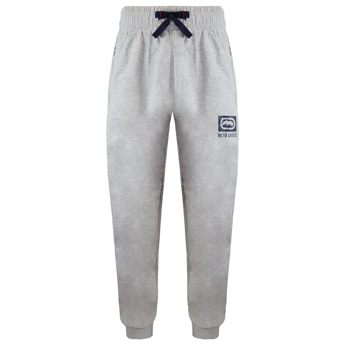 Klassische Fleece-Jogginghose mit Logo-Detail