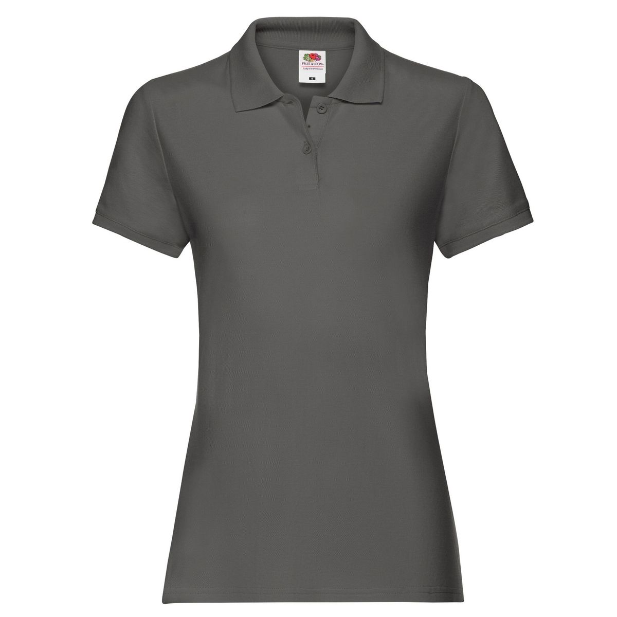 Damen Premium Fit Poloshirt