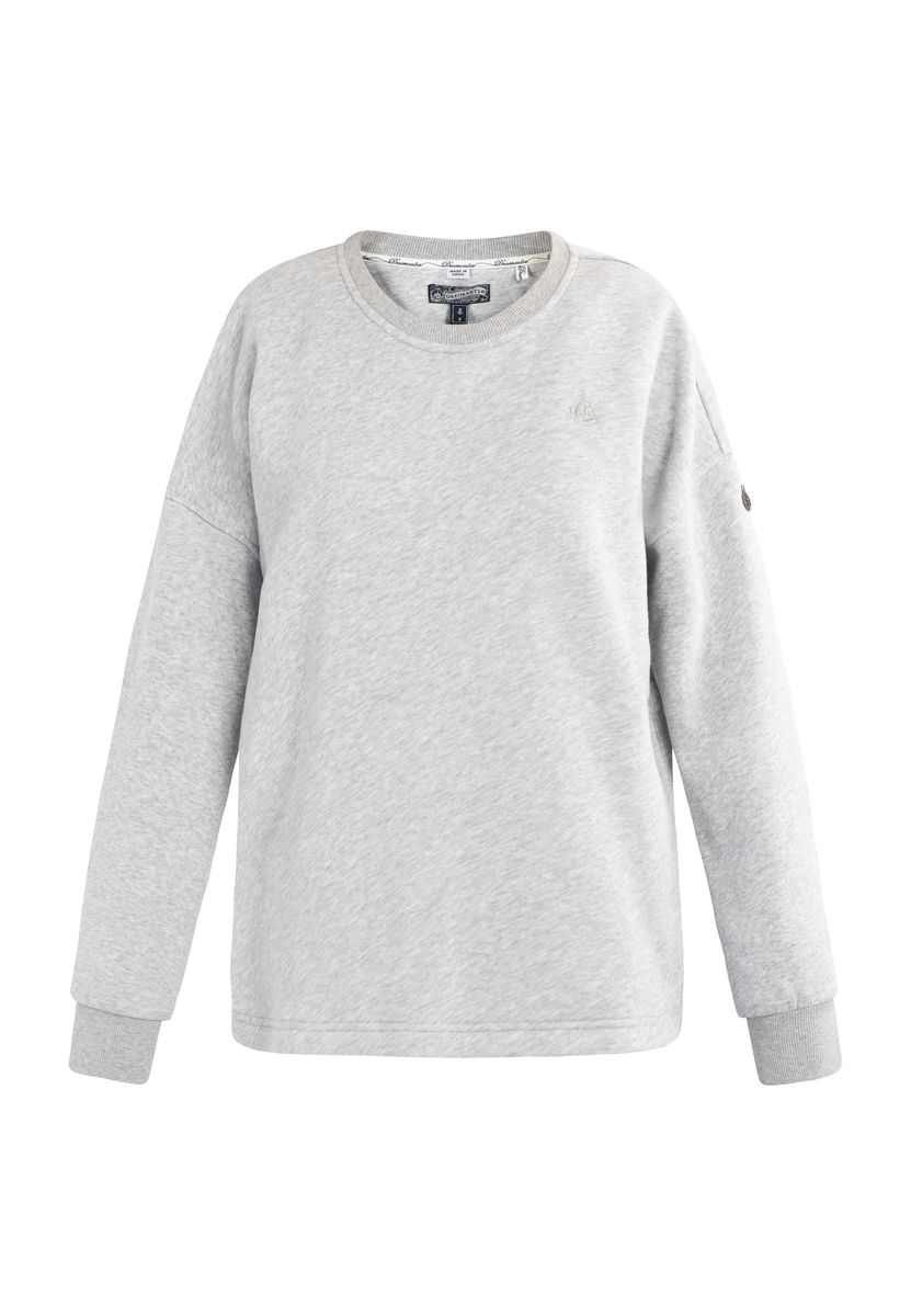 Damen Oversize Freizeit Sweatshirt