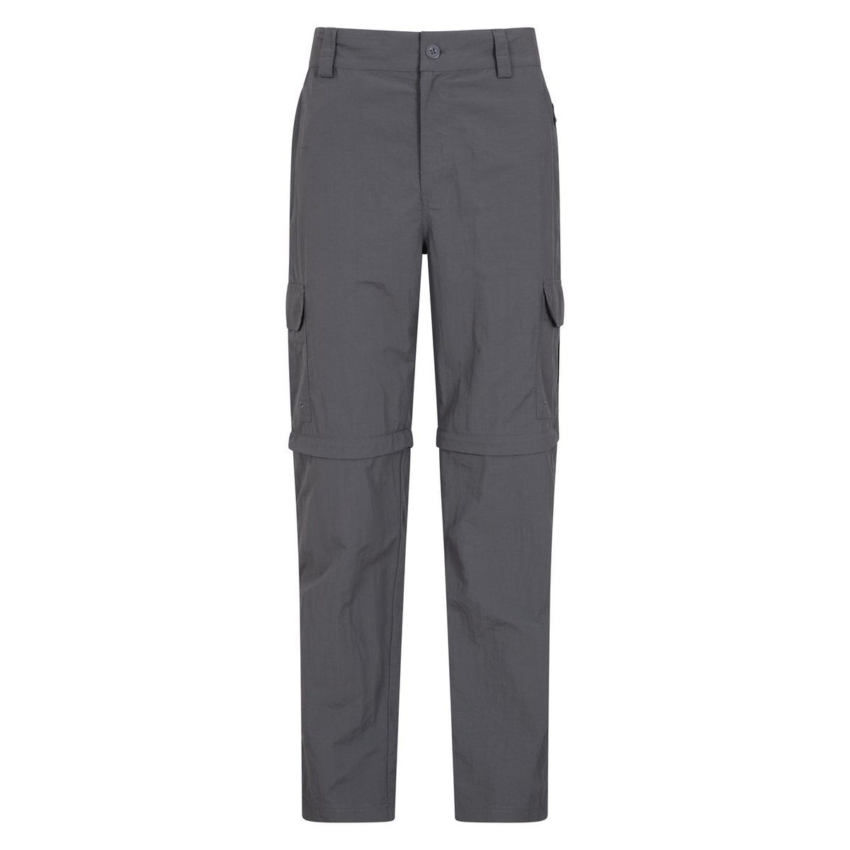 Mountain Warehouse Herren Explore Cabrio-Hose (Grau)