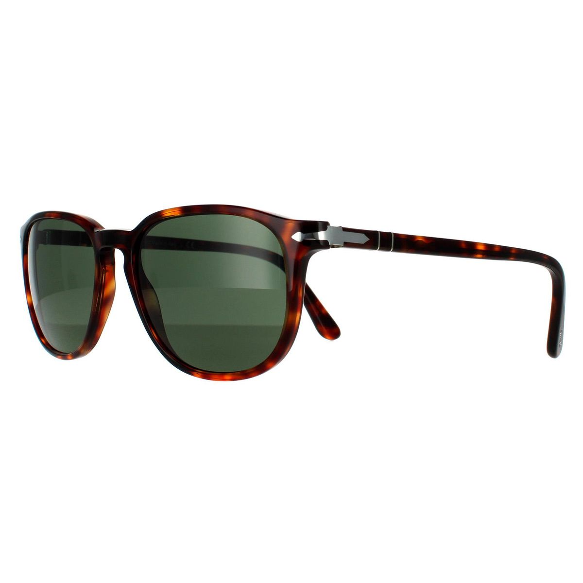 Klassische Phantos Sonnenbrille in Schildpatt-Optik