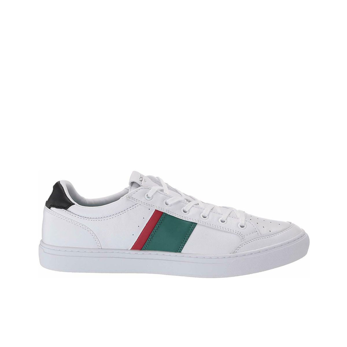Klassische Court-Style Leder-Sneakers