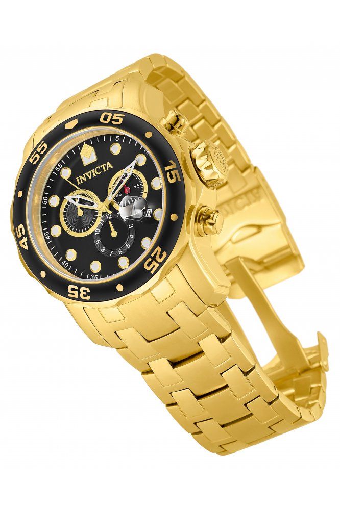 Hochleistungs-Scuba-Chronograph