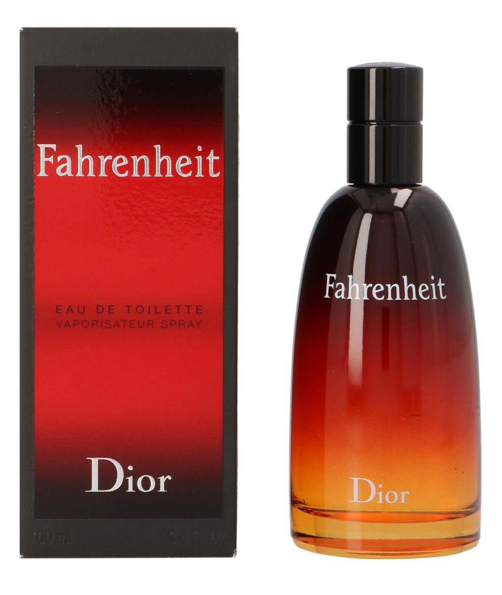 Dior Fahrenheit Edt Spray 100ml.