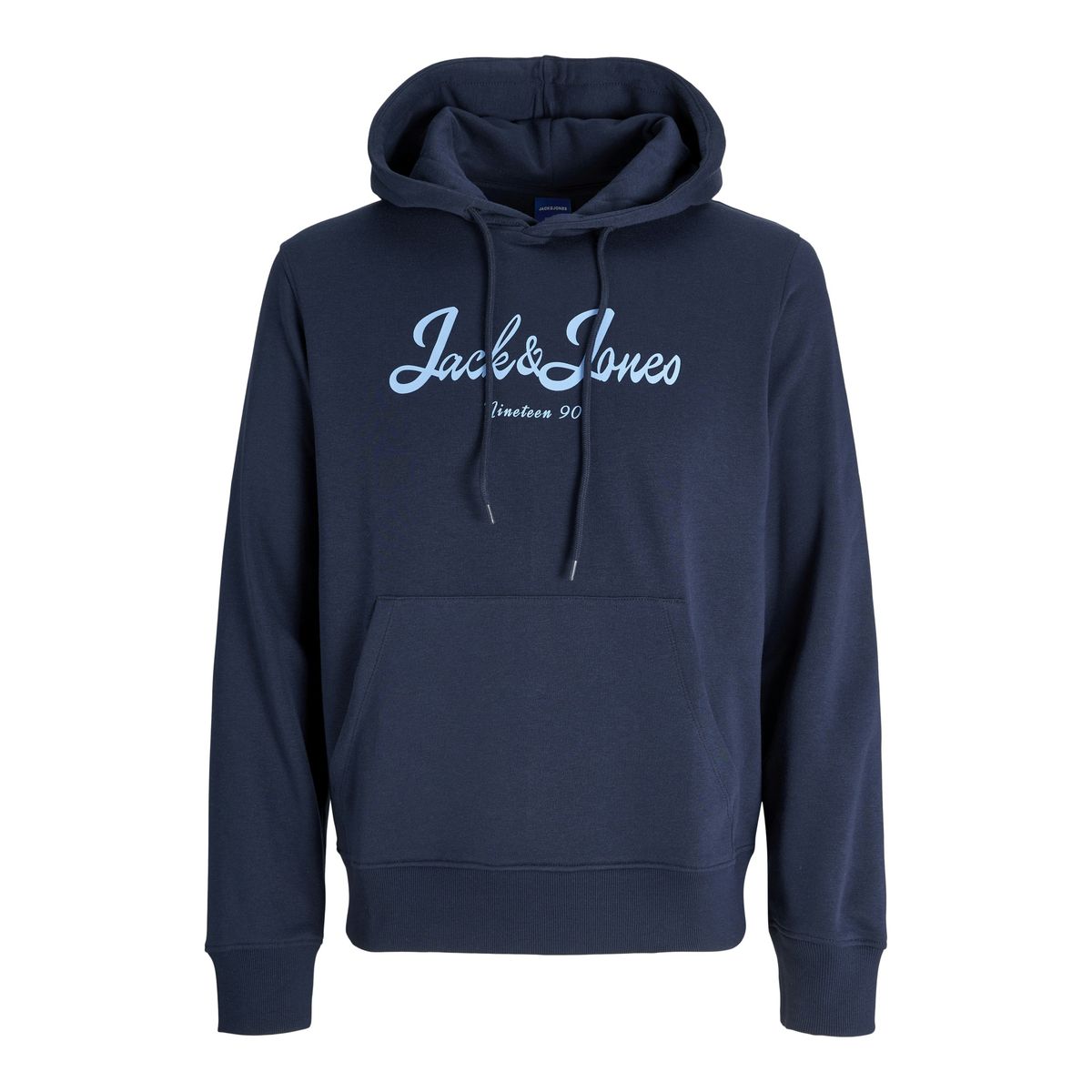 Herren Fleece-Pullover Hoodie Sweatshirt