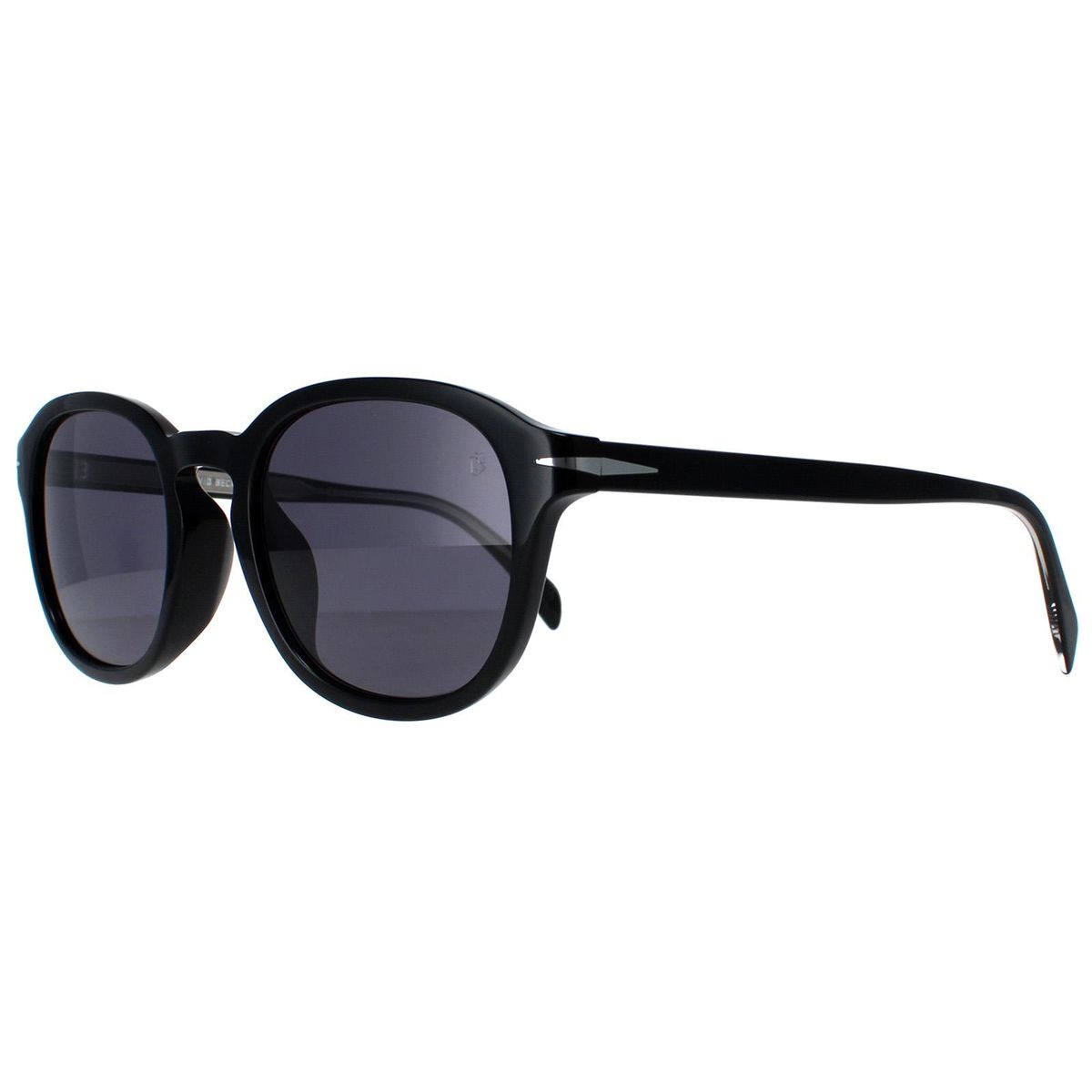 Runde polarisierte Sonnenbrille
