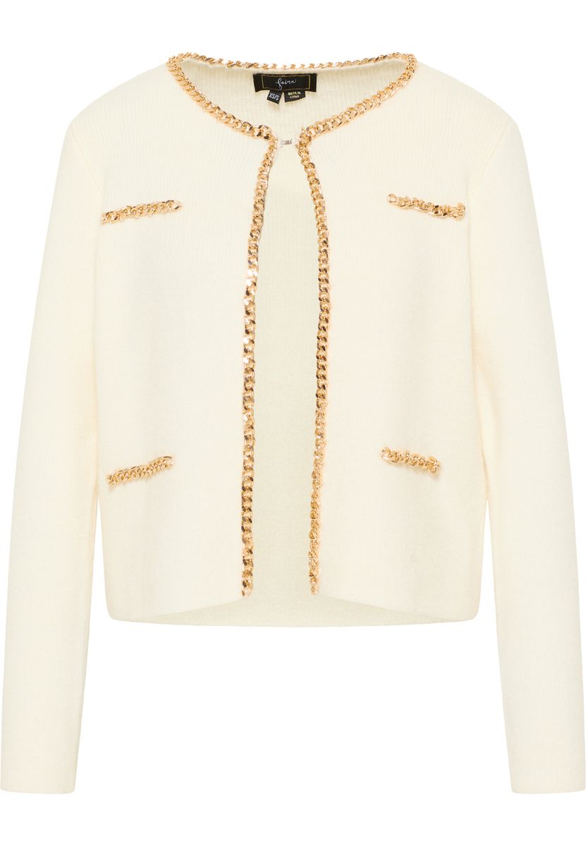 faina Cardigan tuxe