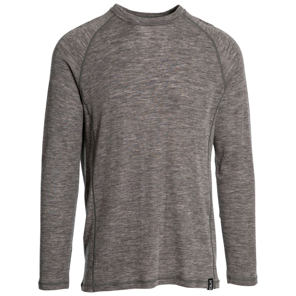 Herren Merino-Woll-Baselayer-Oberteil