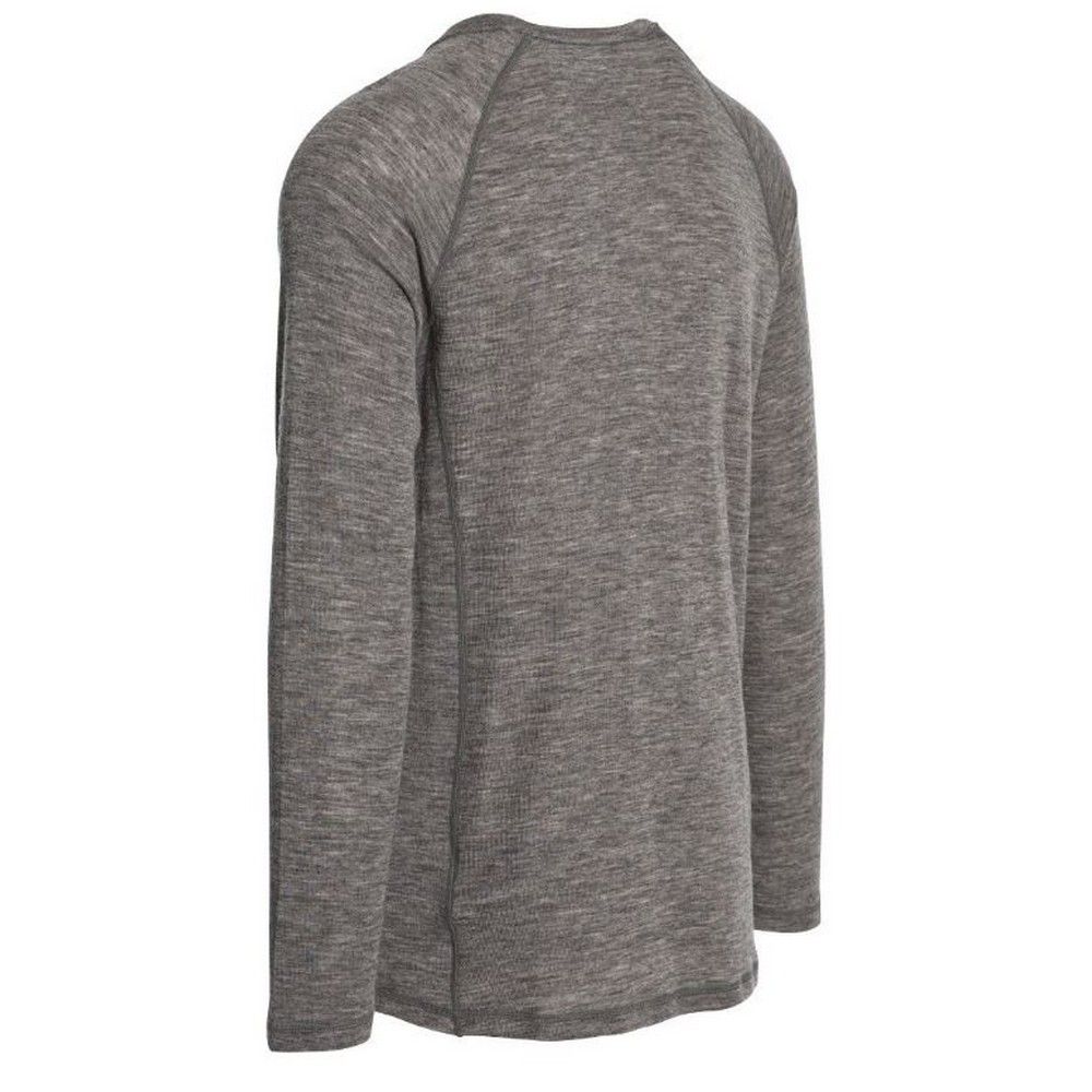 Langärmeliges Baselayer aus Merinowolle
