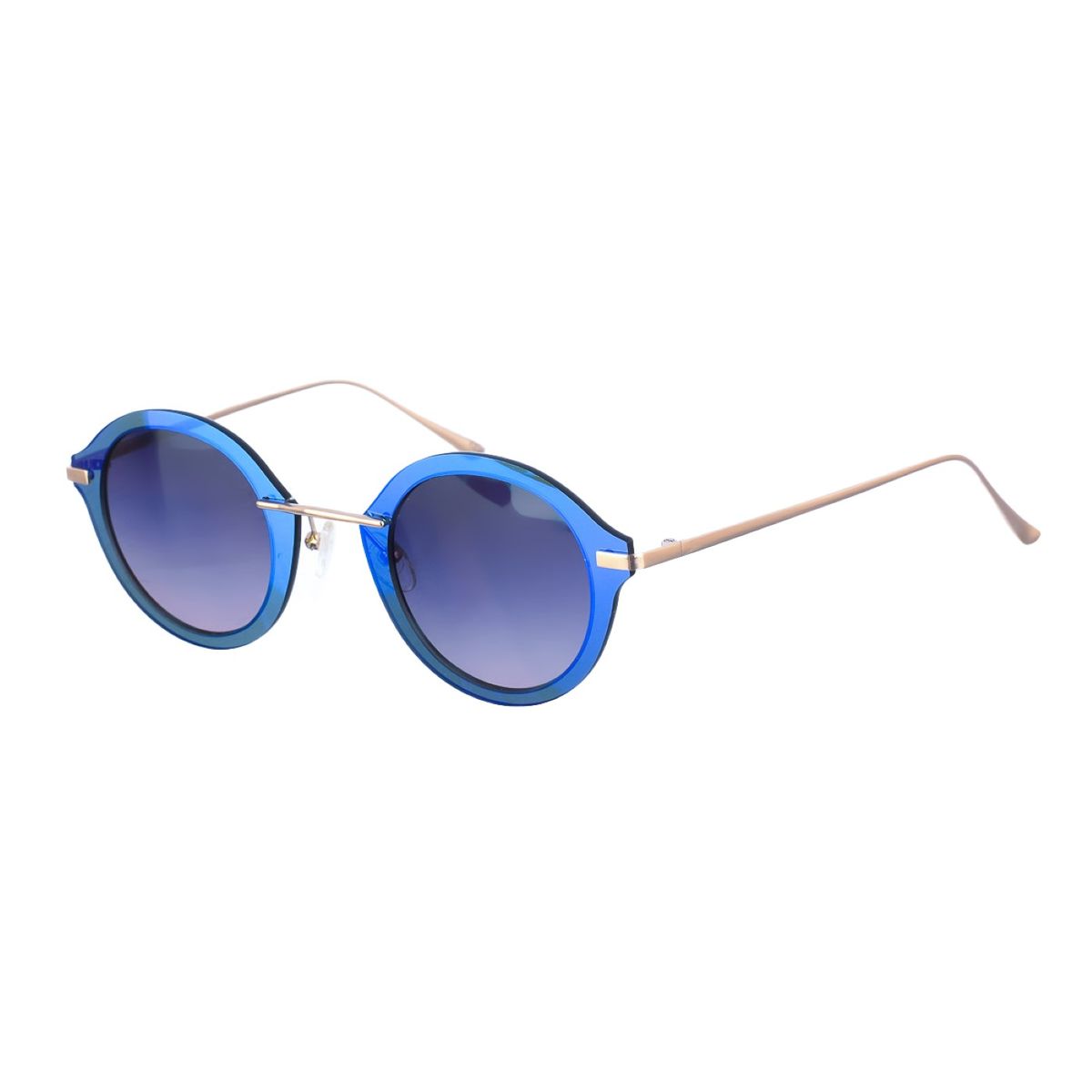 Runde modische Sonnenbrille