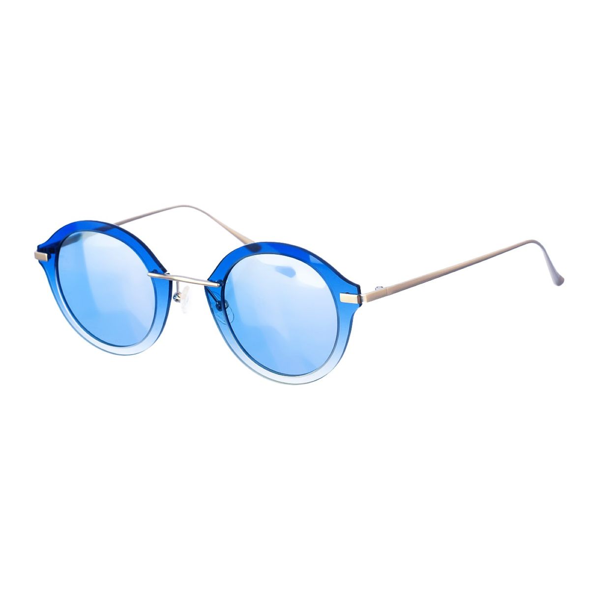 Runde modische Sonnenbrille