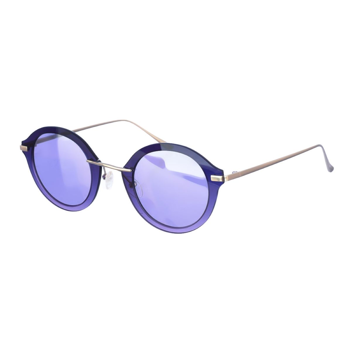 Runde modische Sonnenbrille